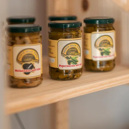 Azienda Agricola Bonta Della Terra * Caronia