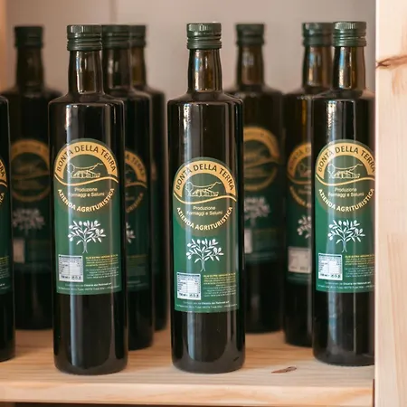 Azienda Agricola Bonta Della Terra * Caronia